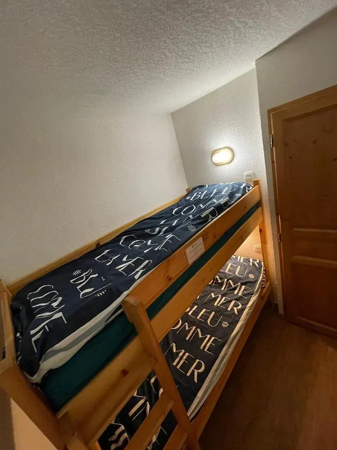 Appartement 6 Personnes Grand Panorama Сен-Жерве-Ле-Бэн Апартаменты